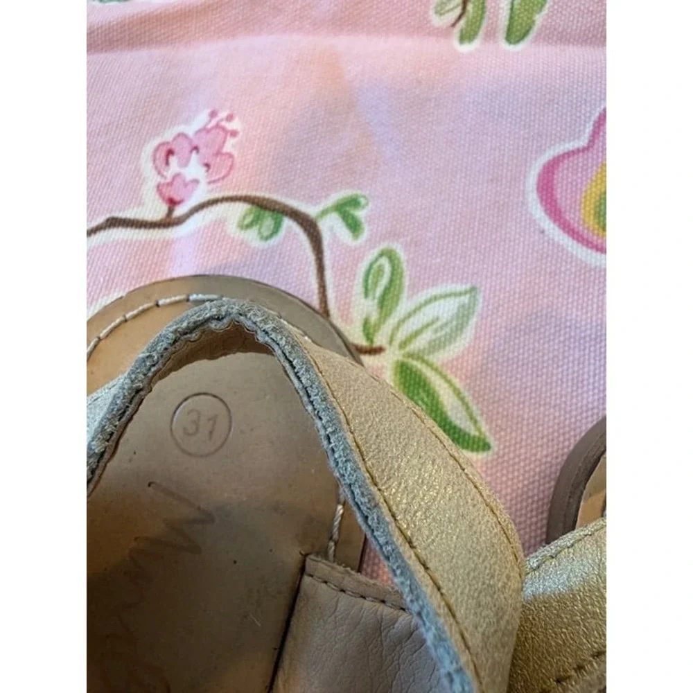 Mini Boden Unicorn Sandals 31 Play